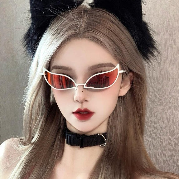 Sunglasses Tech Sense Cat Eye – Stylish & Durable Fashion and Glasses.