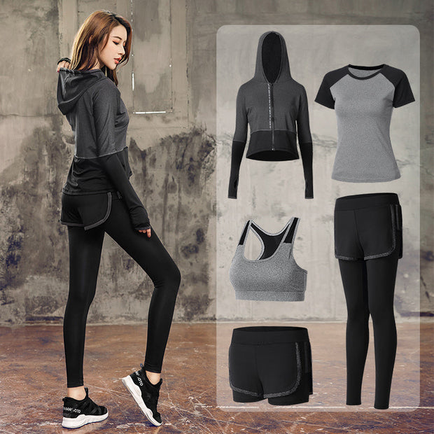 Gym Clothes –Stylish and Comfortable spring Activewear for Performance