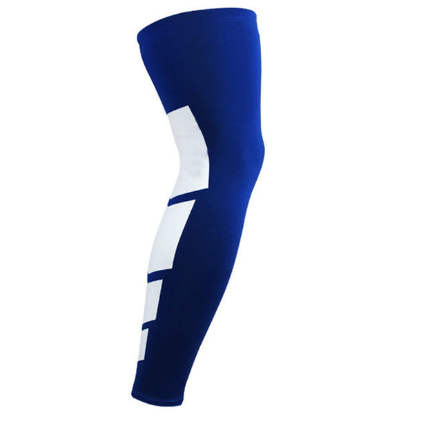 Compression Leg Sleeve – Leg Support  and Recovery for Leg Pain Relief