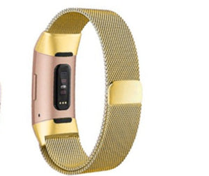 Smart Bracelet Stainless Steel Metal Strap