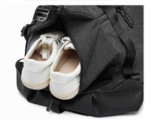 Gym Bag – Multifunctional Gym Bag for Training and Everyday Use & more