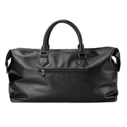 Zipper Bag – Premium Leather Gym Bag for Workout & Travel
