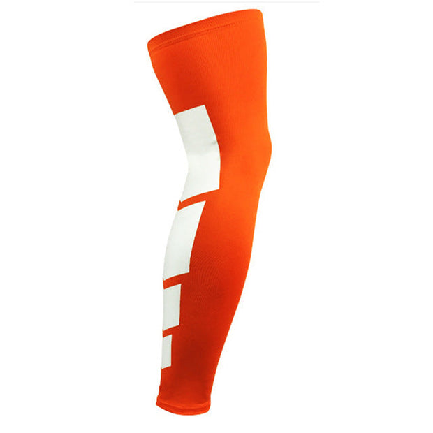 Compression Leg Sleeve – Leg Support  and Recovery for Leg Pain Relief
