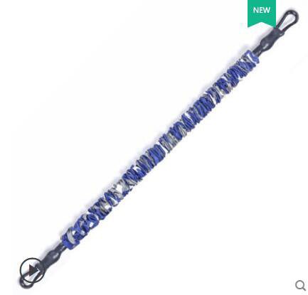 Elastic fitness rope – durable rally rope for strength and resistance training
