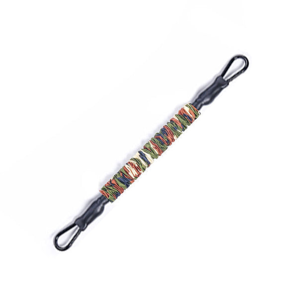 Elastic fitness rope – durable rally rope for strength and resistance training