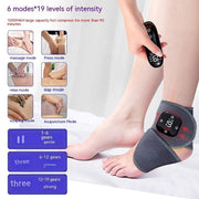Ankle Brace -Heating Ankle Sprain full Recovery Joint Protective Cover