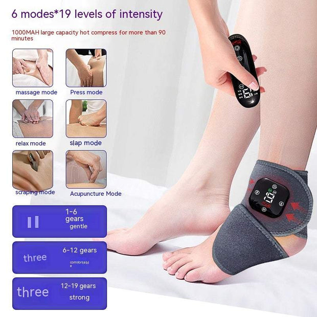 Ankle Brace -Heating Ankle Sprain full Recovery Joint Protective Cover