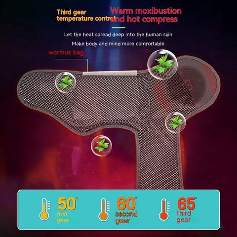 Ankle Brace -Heating Ankle Sprain full Recovery Joint Protective Cover