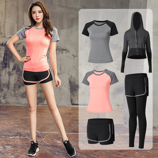 Gym Clothes –Stylish and Comfortable spring Activewear for Performance