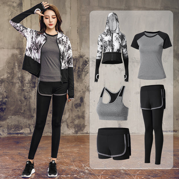 Gym Clothes –Stylish and Comfortable spring Activewear for Performance