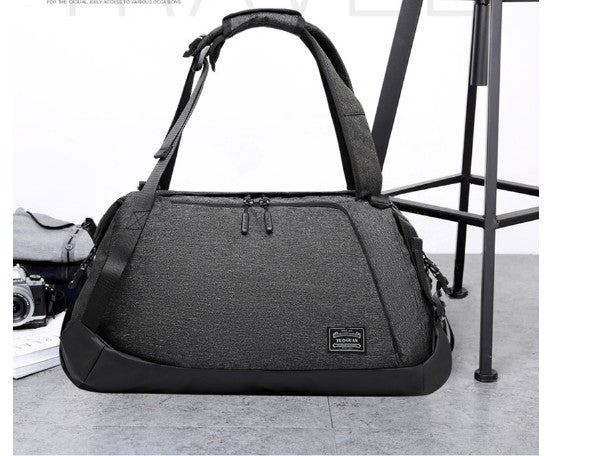 Gym Bag – Multifunctional Gym Bag for Training and Everyday Use & more