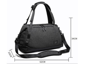 Gym Bag – Multifunctional Gym Bag for Training and Everyday Use & more