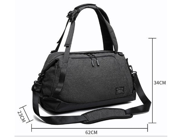 Gym Bag – Multifunctional Gym Bag for Training and Everyday Use & more