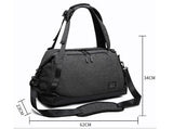 Gym Bag – Multifunctional Gym Bag for Training and Everyday Use & more