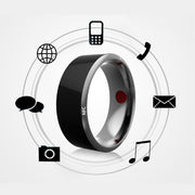 Smart Ring - Wearable Device Multi-functional  None  Battery High-tech