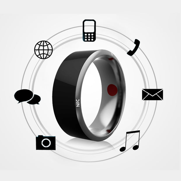 Smart Ring - Wearable Device Multi-functional  None  Battery High-tech
