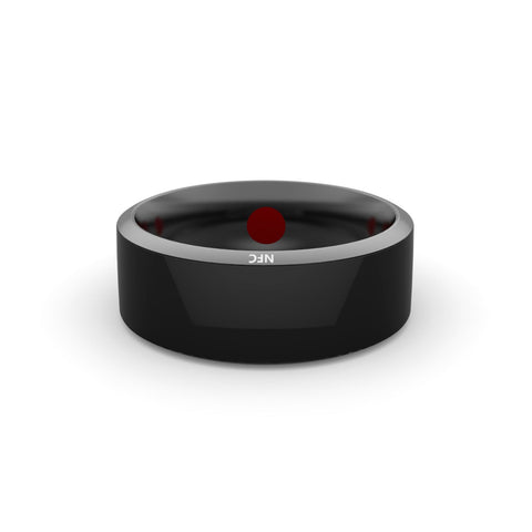 Smart Ring - Wearable Device Multi-functional  None  Battery High-tech