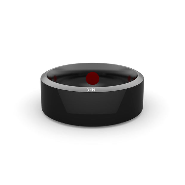 Smart Ring - Wearable Device Multi-functional  None  Battery High-tech