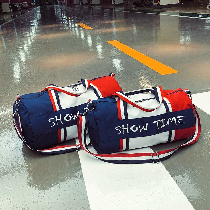 Gym Bags and Storage