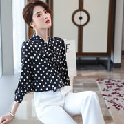 Workwear - Women's Temperament Shirt  and  Formal  Wear  Work  Clothes