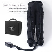 Leg massager-Pulse Leg Recovery System Massager 8-chamber rechargeable