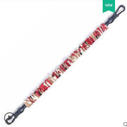 Elastic fitness rope – durable rally rope for strength and resistance training