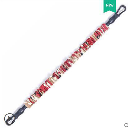 Elastic fitness rope – durable rally rope for strength and resistance training