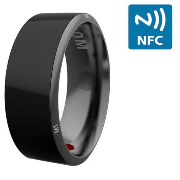 Smart Ring - Wearable Device Multi-functional  None  Battery High-tech