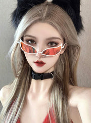 Sunglasses Tech Sense Cat Eye – Stylish & Durable Fashion and Glasses.