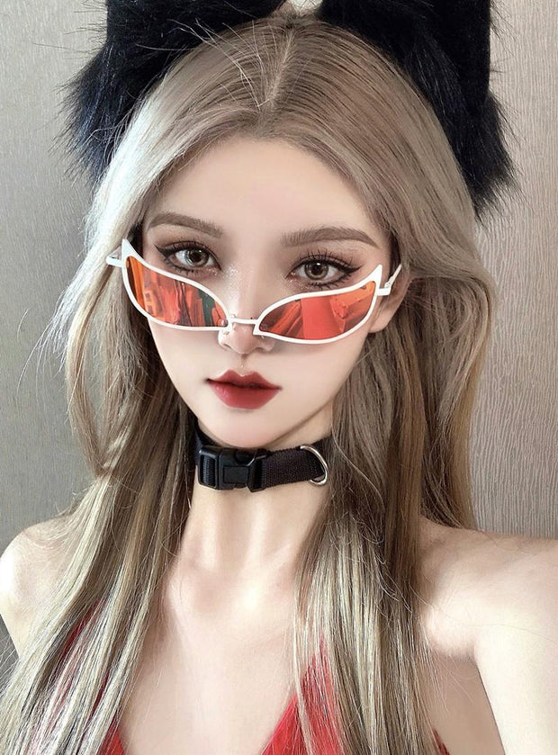 Sunglasses Tech Sense Cat Eye – Stylish & Durable Fashion and Glasses.