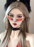 Sunglasses Tech Sense Cat Eye – Stylish & Durable Fashion and Glasses.