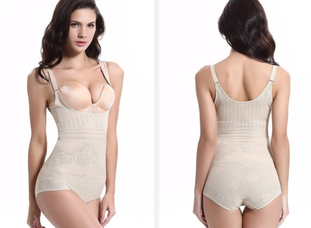 Post Partum - Recovery Shaper Bodysuit & Comfortable Support & Shaping