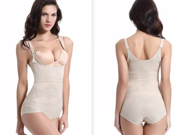 Post Partum - Recovery Shaper Bodysuit & Comfortable Support & Shaping
