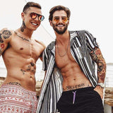 Men's Short Sleeve Shirt – Stylish Beach Top & Casual StreeMen Short Sleeve Shirt – Stylish Beach Top and Casual Streetwear  Weartwear  Wear