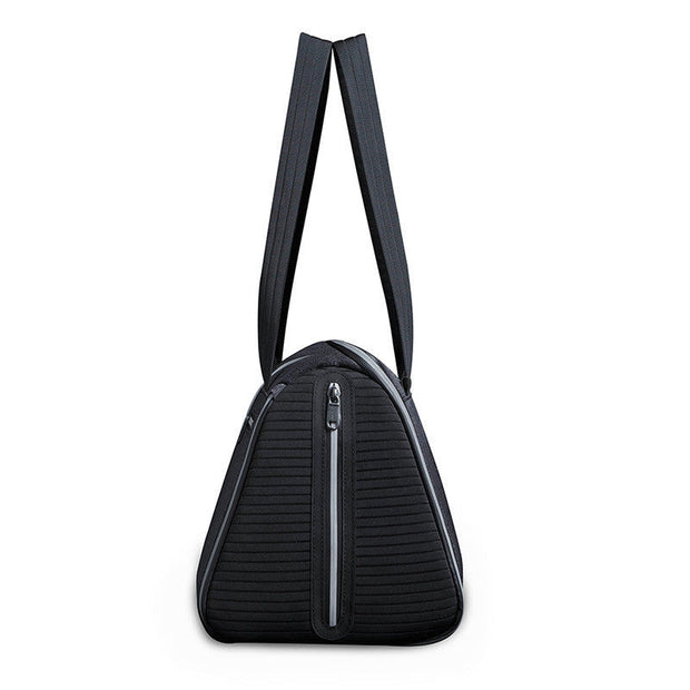 Waterproof bag - Dry  And  Wet  Separate Storage Water-proof Gym  Bag.