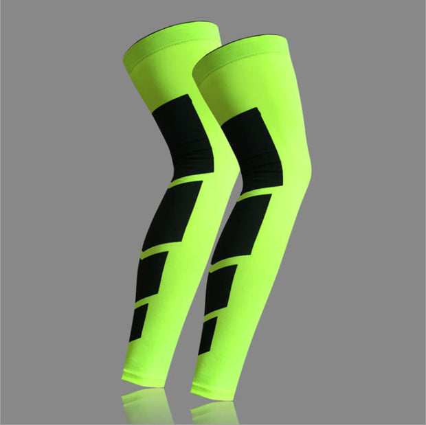 Compression Leg Sleeve – Leg Support  and Recovery for Leg Pain Relief