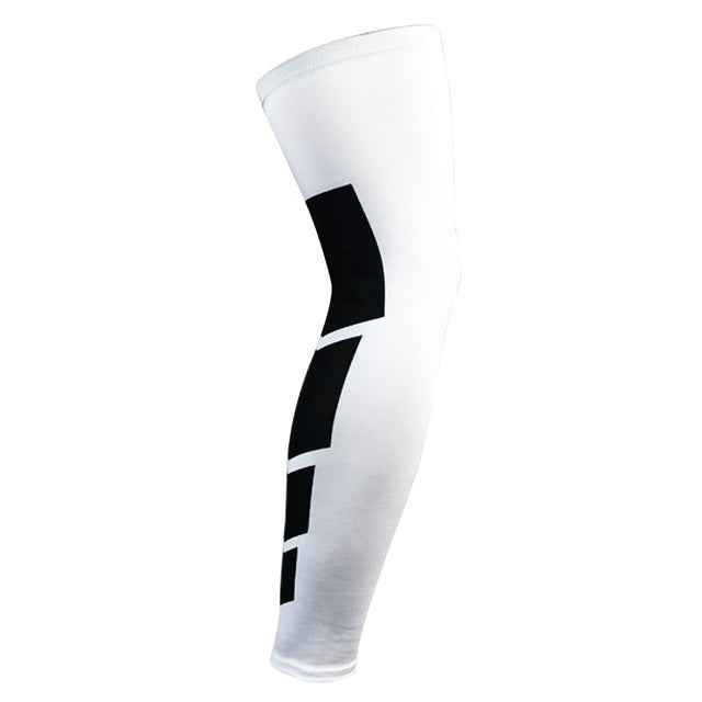 Compression Leg Sleeve – Leg Support  and Recovery for Leg Pain Relief