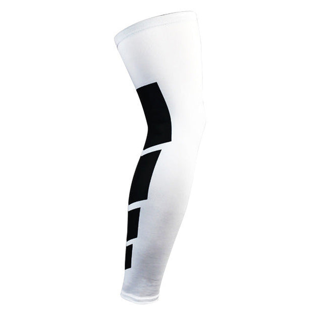 Compression Leg Sleeve – Leg Support  and Recovery for Leg Pain Relief