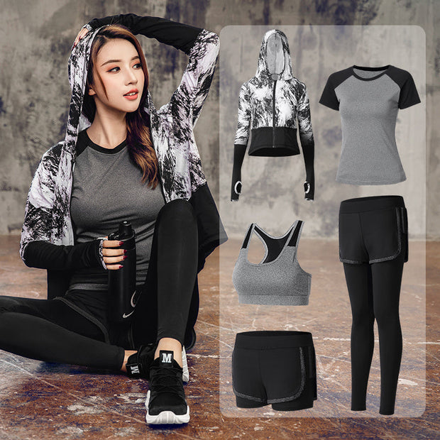 Gym Clothes –Stylish and Comfortable spring Activewear for Performance