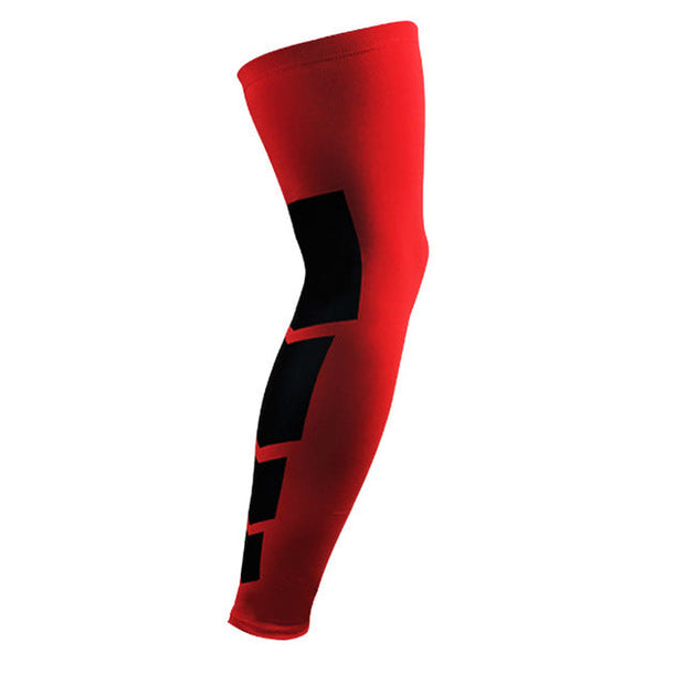 Compression Leg Sleeve – Leg Support  and Recovery for Leg Pain Relief