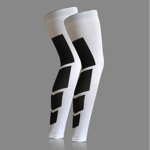 Compression Leg Sleeve – Leg Support  and Recovery for Leg Pain Relief