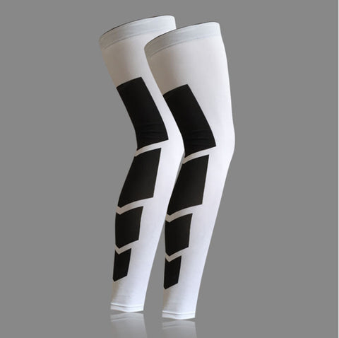 Compression Leg Sleeve – Leg Support  and Recovery for Leg Pain Relief