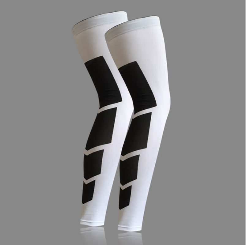 Compression Leg Sleeve – Leg Support  and Recovery for Leg Pain Relief