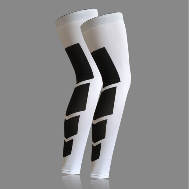 Compression Leg Sleeve – Leg Support  and Recovery for Leg Pain Relief