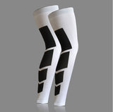 Compression Leg Sleeve – Leg Support  and Recovery for Leg Pain Relief