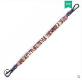 Elastic fitness rope – durable rally rope for strength and resistance training