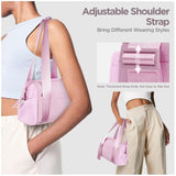 Sports Gym Bag Dry Wet Separation Large Capacity Leisure