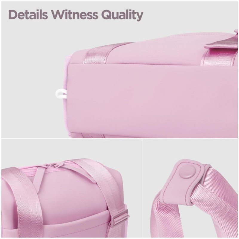 Sports Gym Bag Dry Wet Separation Large Capacity Leisure