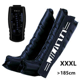 Leg massager-Pulse Leg Recovery System Massager 8-chamber rechargeable