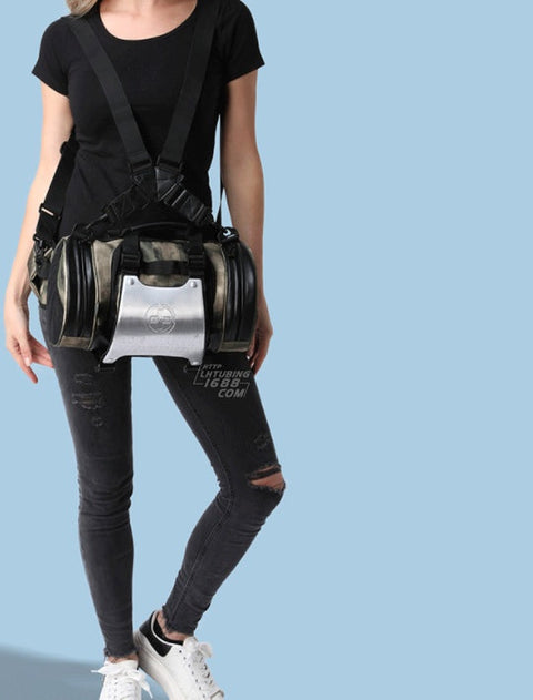 Handbag – New Sports Gym Bag and Travel Hand  Luggage for Active Life.